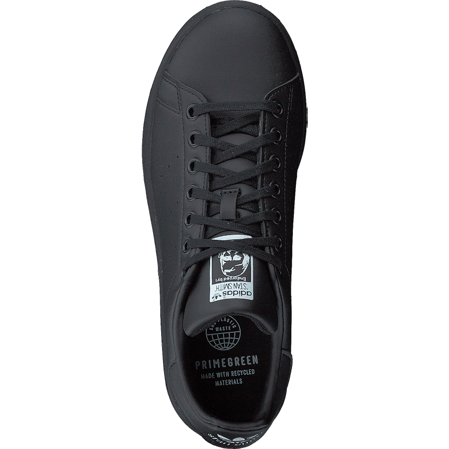 Stan Smith J Core Black / Core Black / Cloud White - Bild 6
