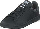 Stan Smith J Core Black / Core Black / Cloud White - Bild 9