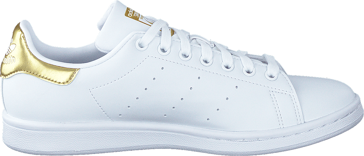 Stan Smith W Cloud White / Cloud White / Gold Metallic