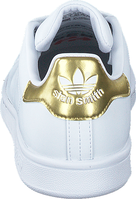 Stan Smith W Cloud White / Cloud White / Gold Metallic