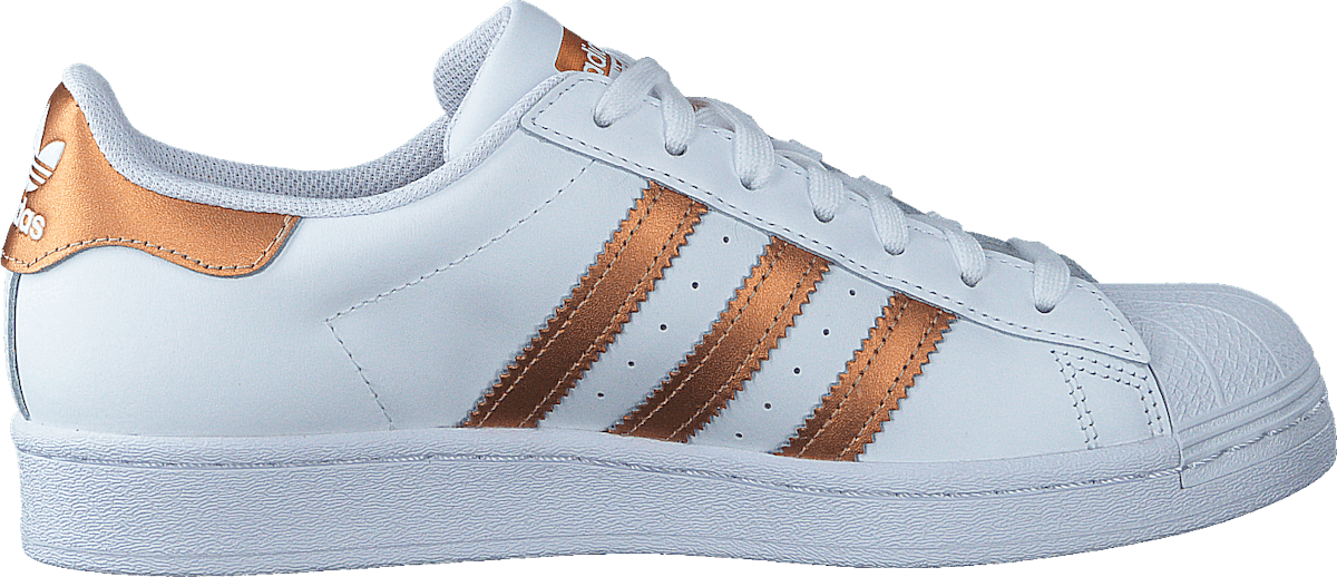 Superstar W Cloud White / Copper Metallic / Core Black