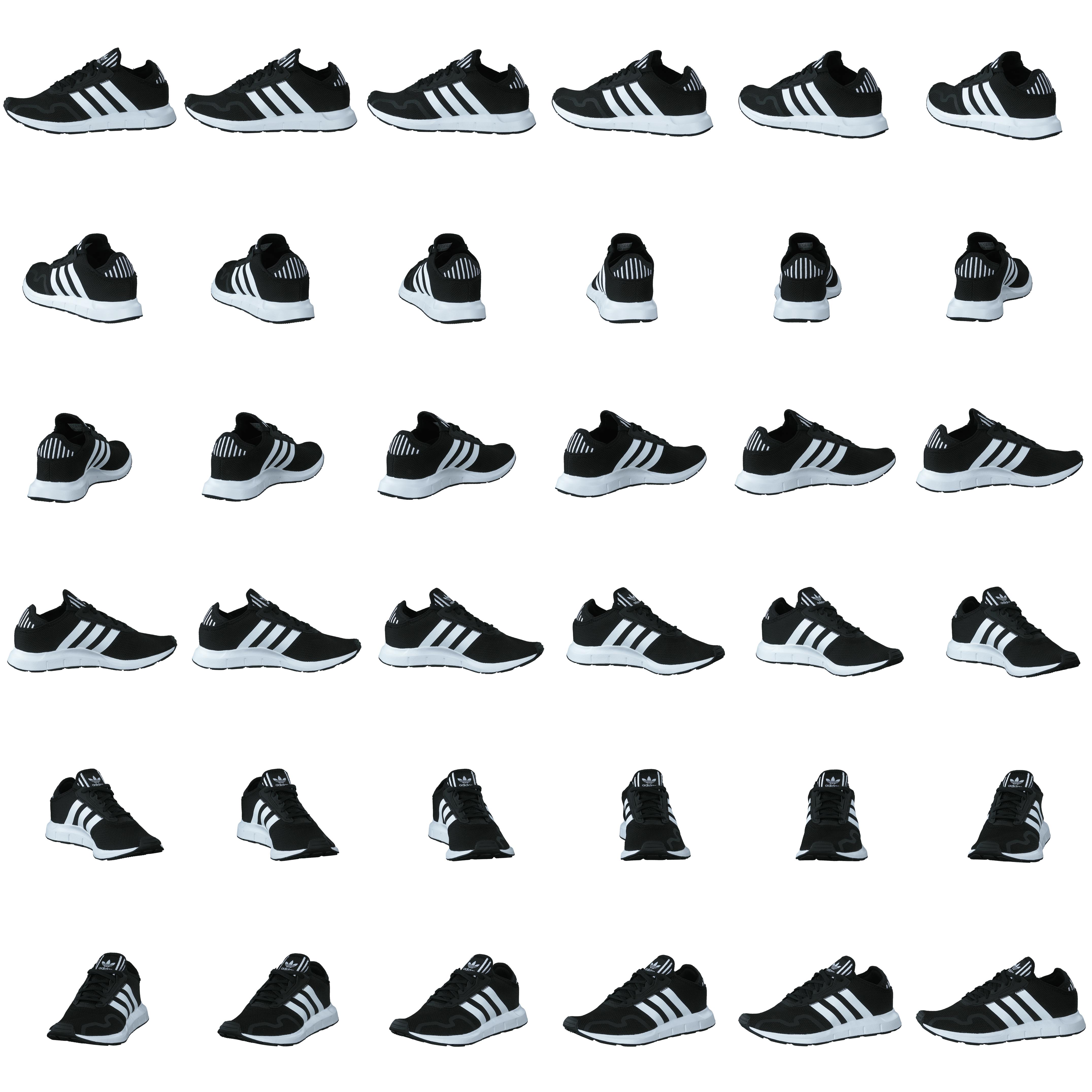 Swift Run X Core Black / Cloud White / Core Black - Bild 8