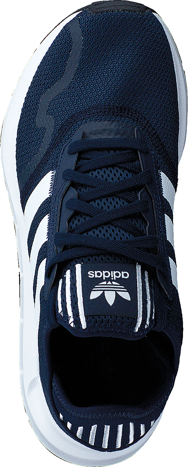 Swift Run X Collegiate Navy Cloud White Core Black Schuhe fur jeden Anlass Footway