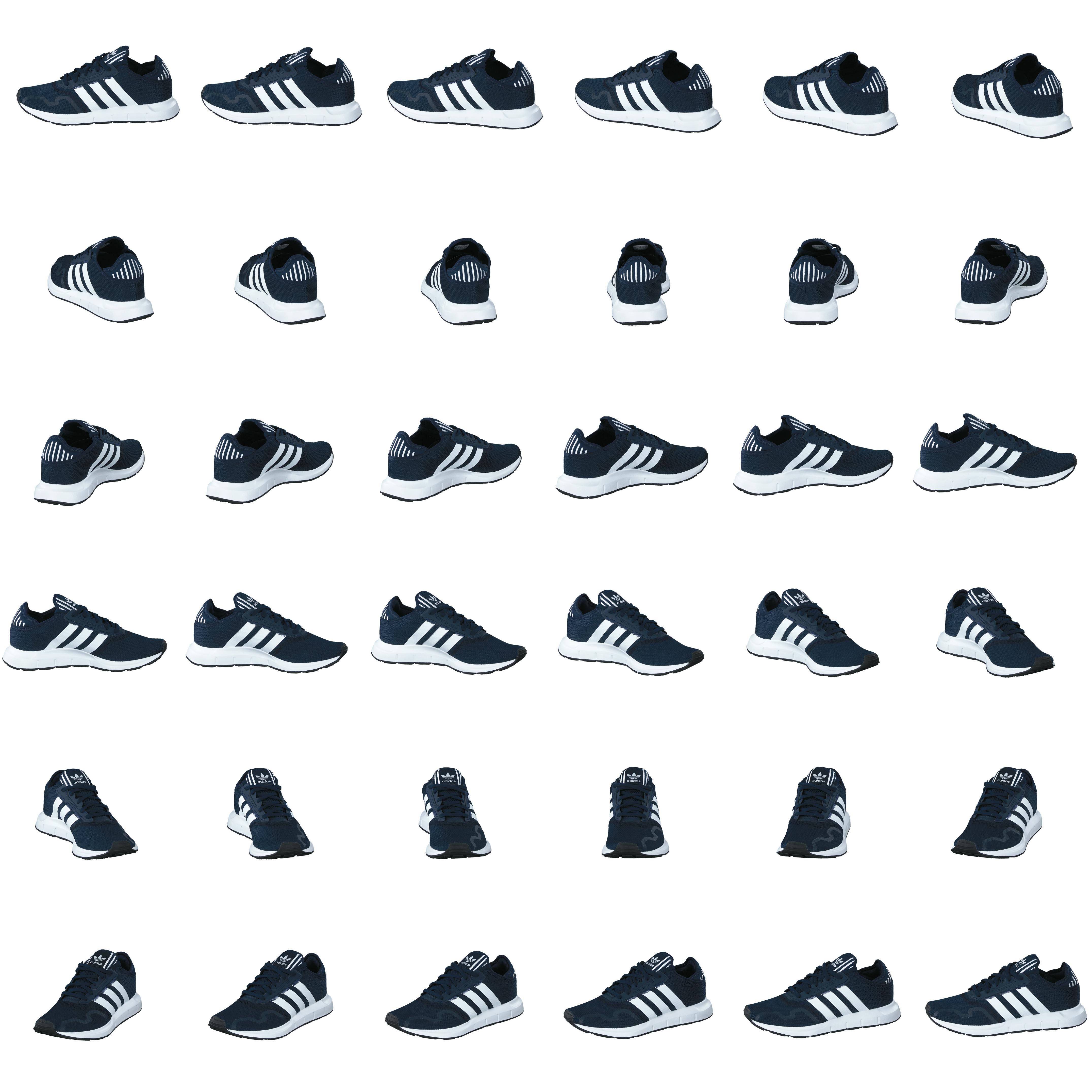 Swift Run X Collegiate Navy / Cloud White / Core Black - Bild 8