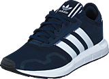 Swift Run X Collegiate Navy / Cloud White / Core Black - Bild 9