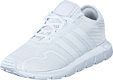 Swift Run X C Cloud White / Cloud White / Cloud White - Bild 9