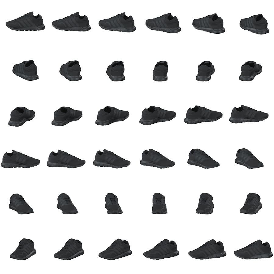 Swift Run X C Core Black / Core Black / Core Black - Bild 8