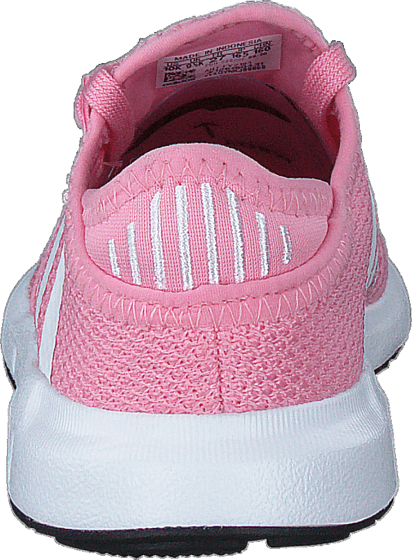 Swift Run X I Light Pink / Cloud White / Core Black