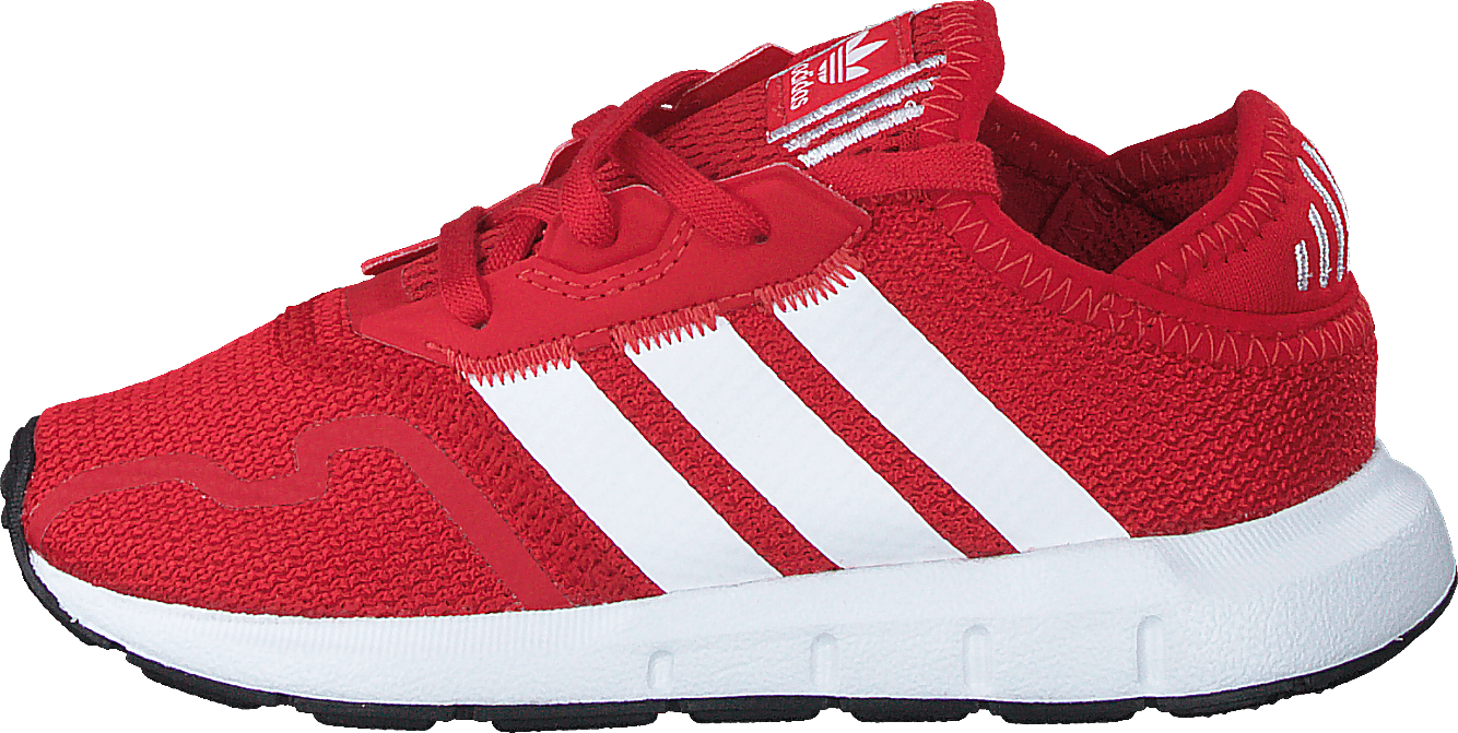 Swift Run X I Scarlet / Cloud White / Core Black