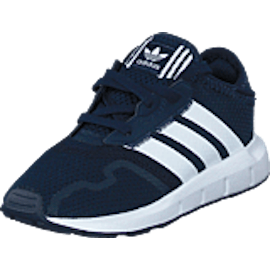 Swift Run X I Collegiate Navy / Cloud White / Core Black - Bild 9