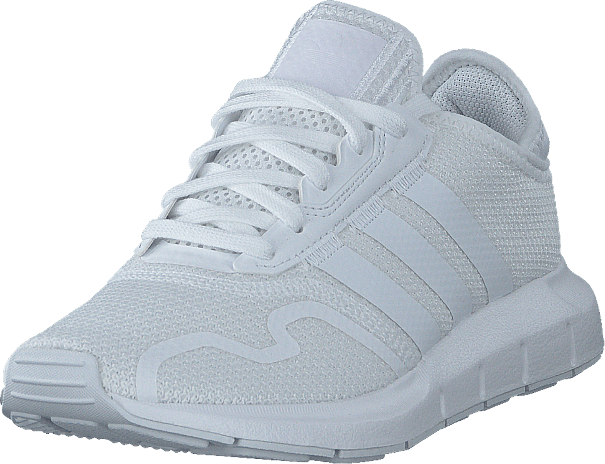 Swift Run X J Cloud White / Cloud White / Cloud White