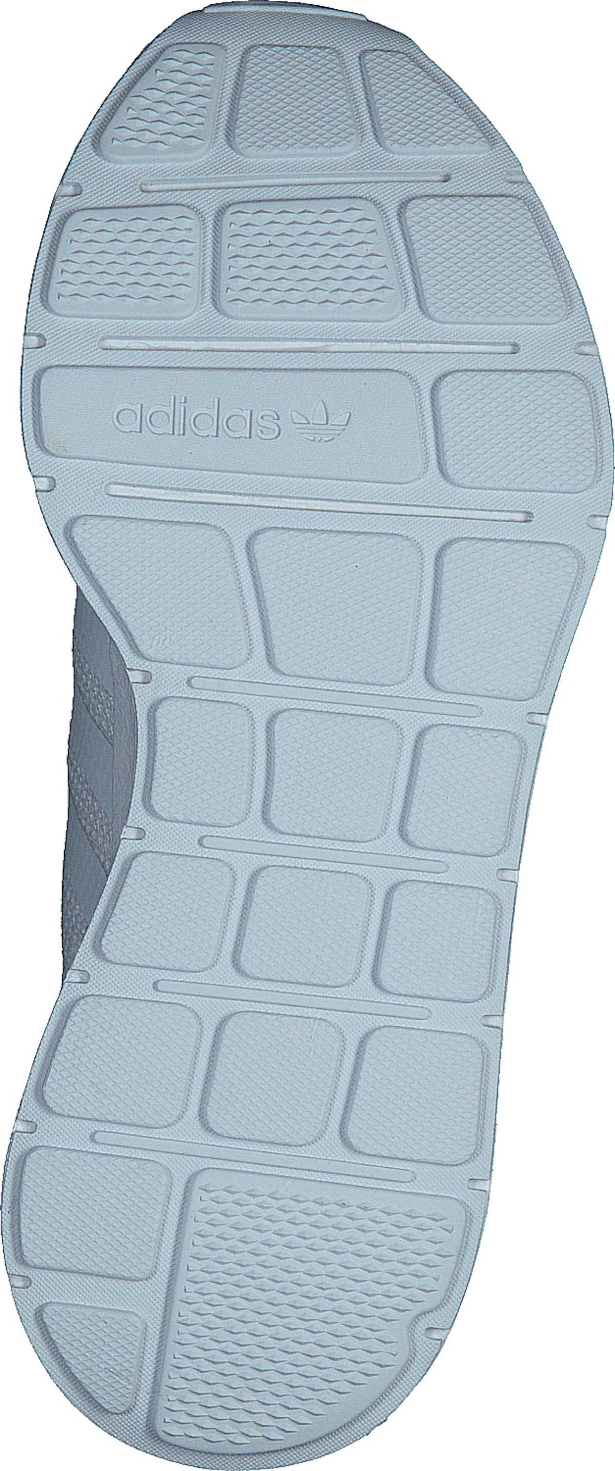 Swift Run X J Cloud White / Cloud White / Cloud White