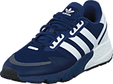 Zx 1K Boost Dark Blue / Cloud White / Core Black - Bild 9
