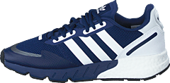 Zx 1K Boost Dark Blue / Cloud White / Core Black - Bild 10