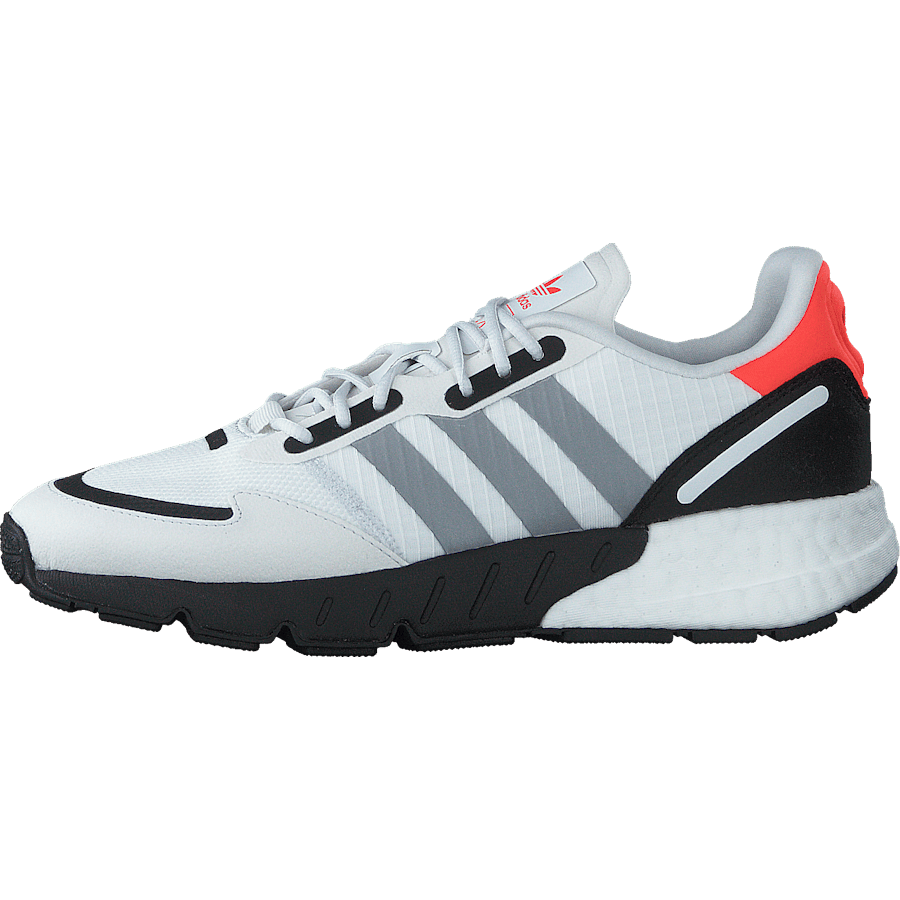 Zx 1K Boost J Crystal White / Silver Metallic / Core Black