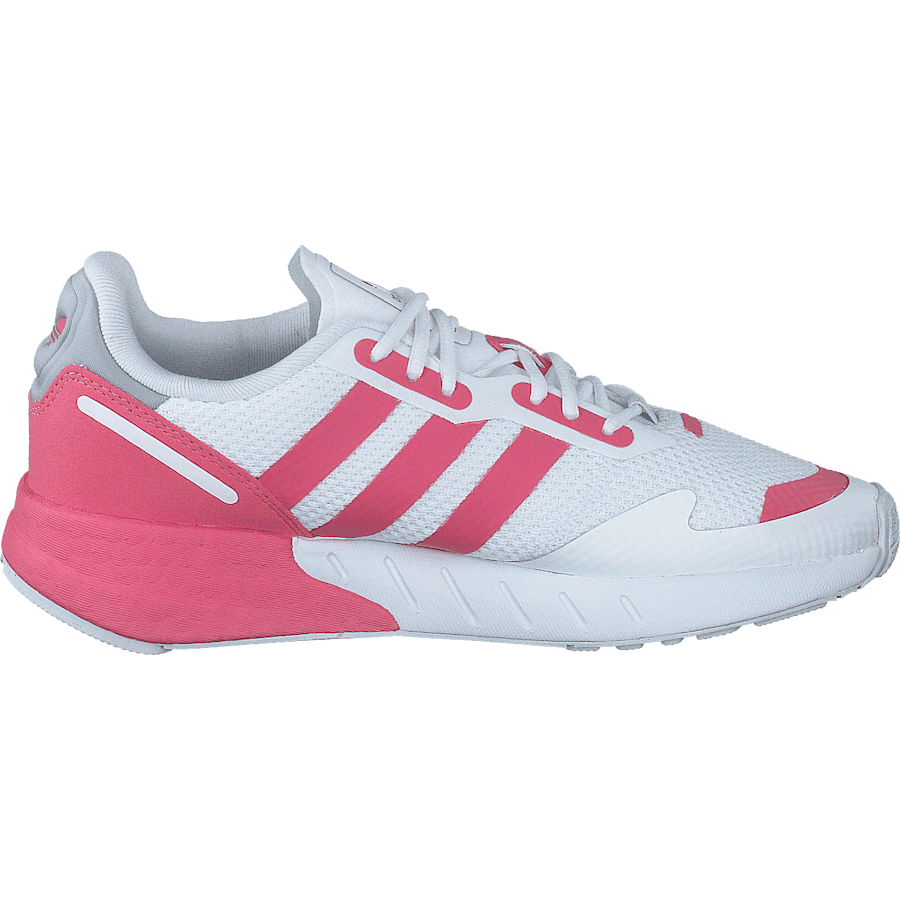 Zx 1K Boost J Cloud White / Hazy Rose / Halo Silver - Bild 2