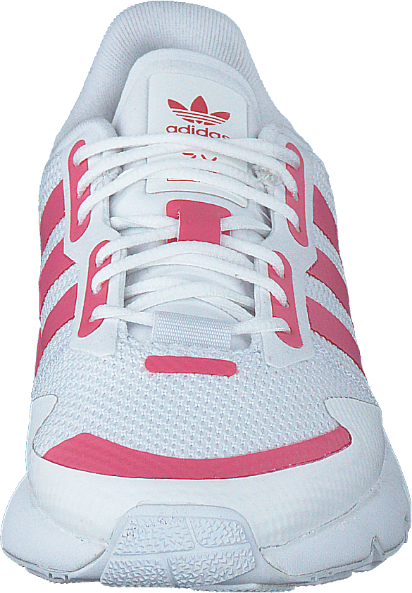 Zx 1K Boost J Cloud White / Hazy Rose / Halo Silver - Bild 4