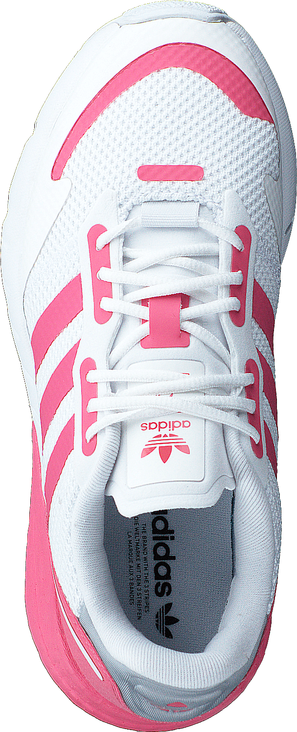 Zx 1K Boost J Cloud White / Hazy Rose / Halo Silver - Bild 6
