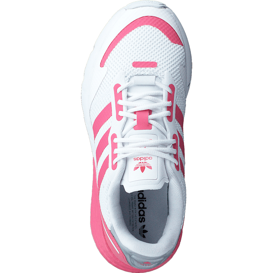 Zx 1K Boost J Cloud White / Hazy Rose / Halo Silver - Bild 6