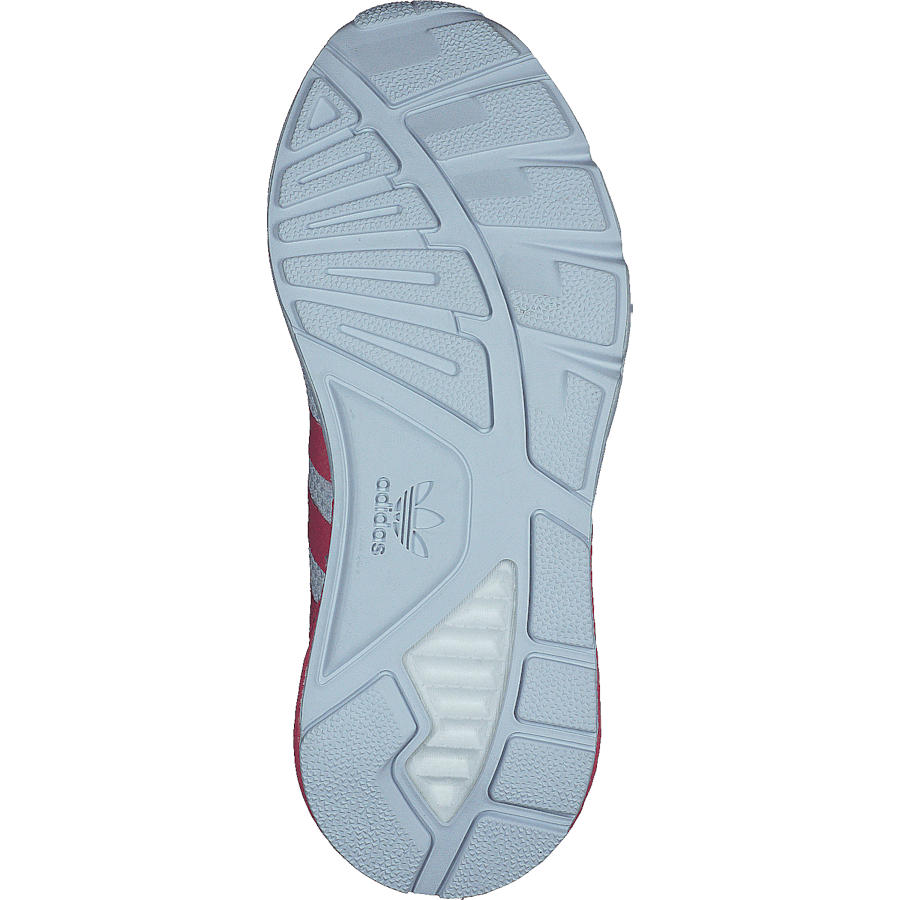 Zx 1K Boost J Cloud White / Hazy Rose / Halo Silver - Bild 7