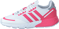 Zx 1K Boost J Cloud White / Hazy Rose / Halo Silver - Bild 10