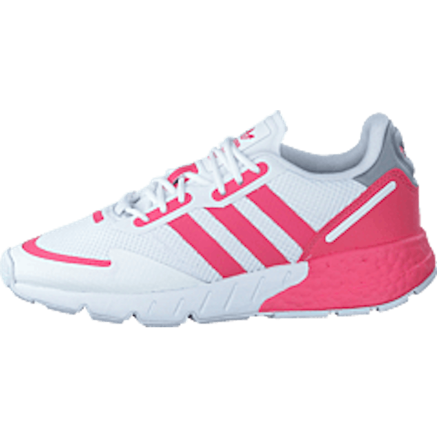 Zx 1K Boost J Cloud White / Hazy Rose / Halo Silver - Bild 10