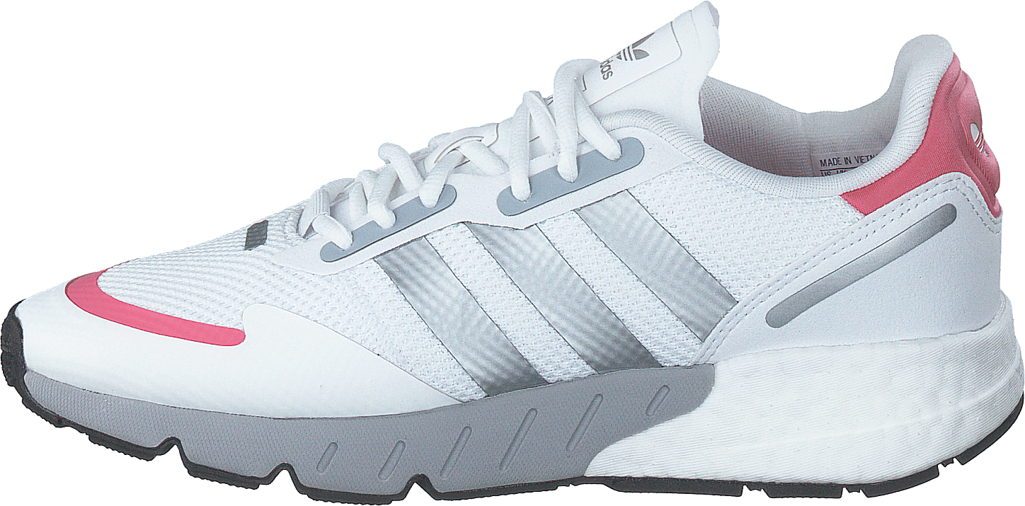 Zx 1K Boost W Cloud White / Silver Metallic / Hazy Rose