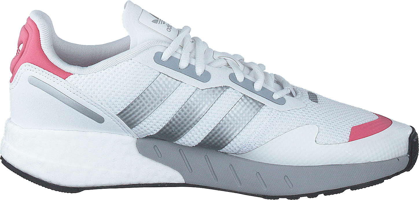 Zx 1K Boost W Cloud White / Silver Metallic / Hazy Rose - Bild 2