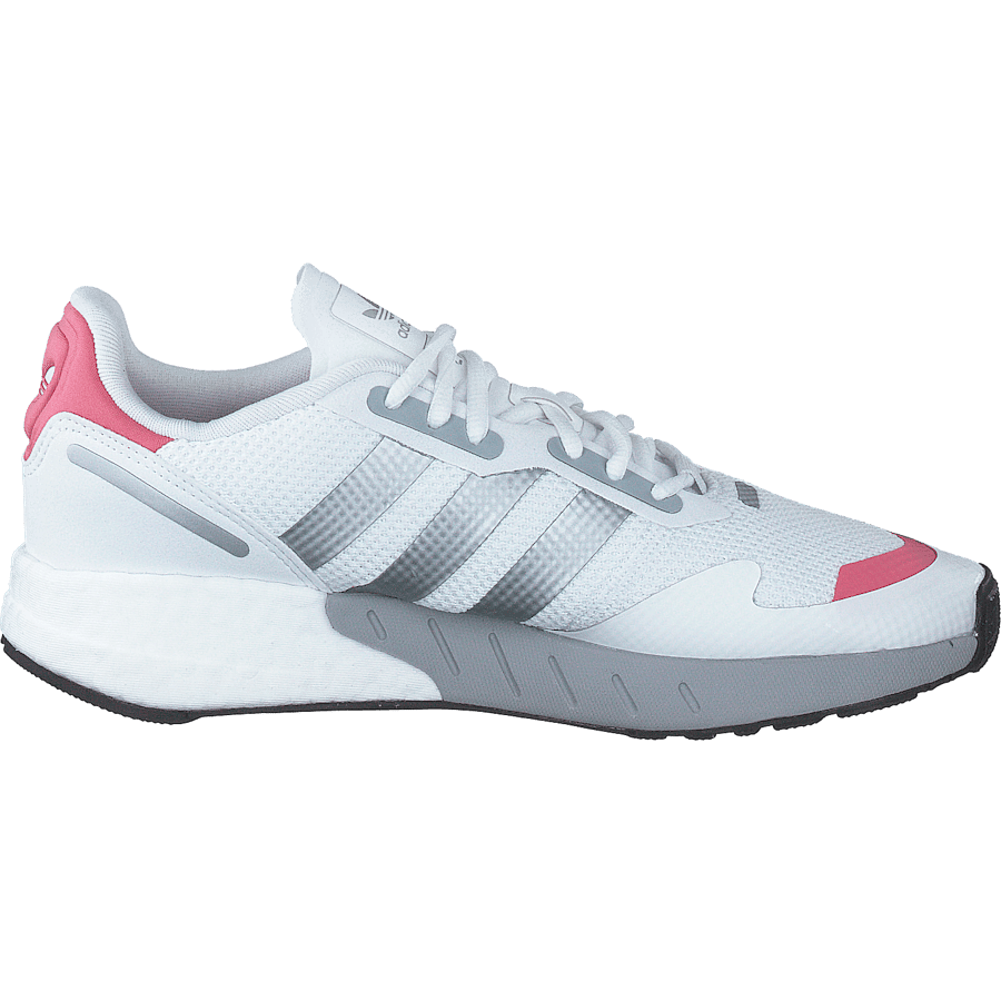 Zx 1K Boost W Cloud White / Silver Metallic / Hazy Rose - Bild 2