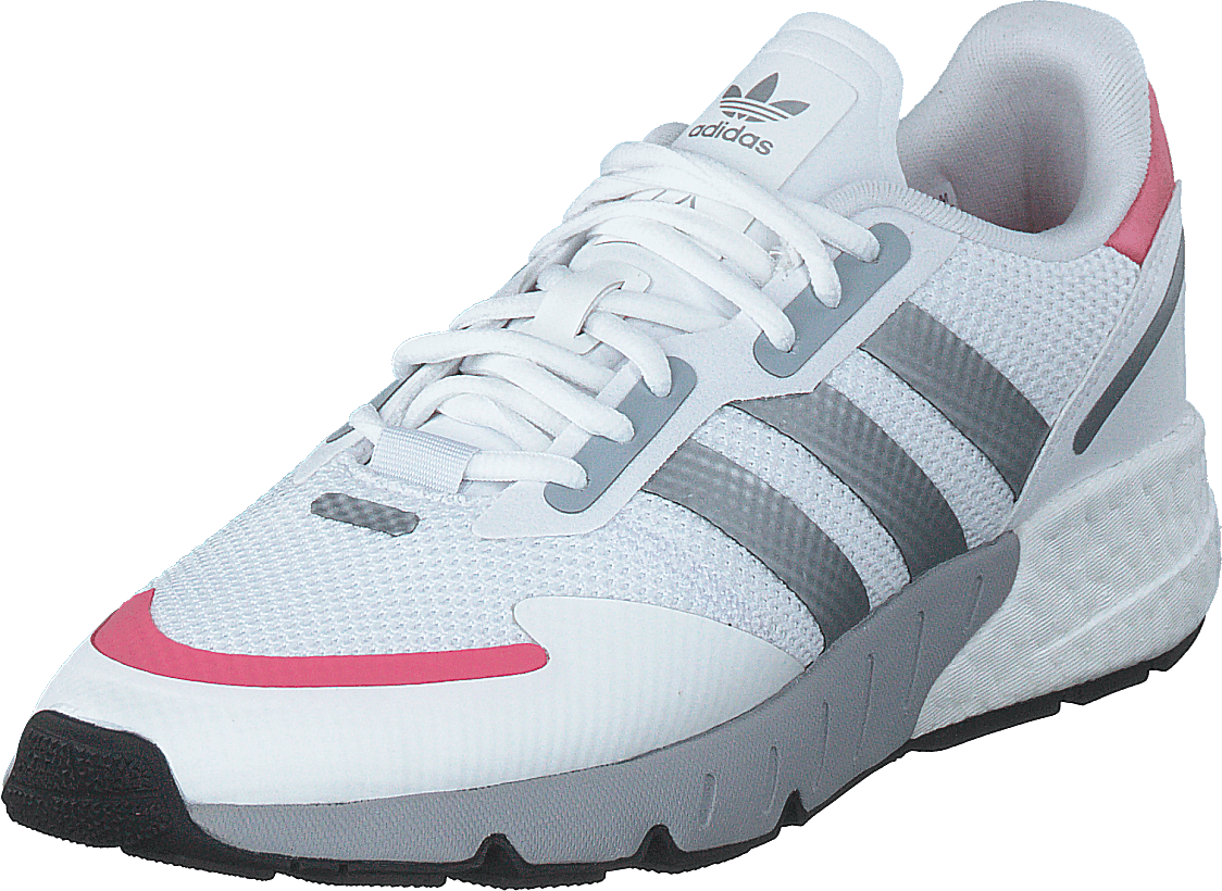 Zx 1K Boost W Cloud White / Silver Metallic / Hazy Rose - Bild 3