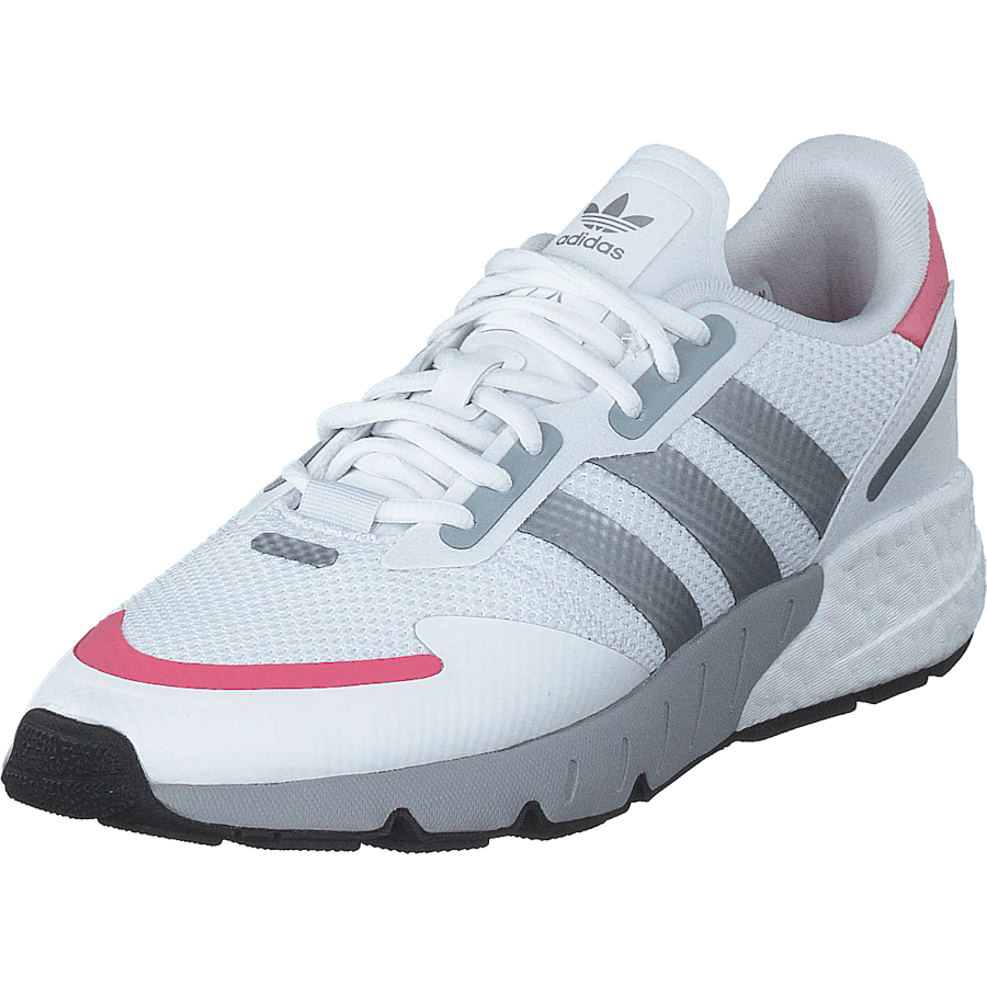Zx 1K Boost W Cloud White / Silver Metallic / Hazy Rose - Bild 3