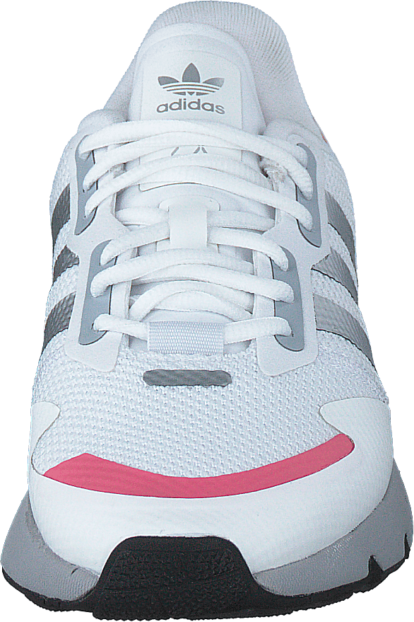 Zx 1K Boost W Cloud White / Silver Metallic / Hazy Rose - Bild 4