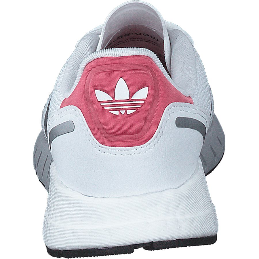 Zx 1K Boost W Cloud White / Silver Metallic / Hazy Rose - Bild 5