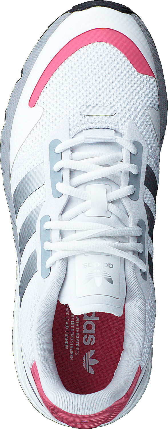 Zx 1K Boost W Cloud White / Silver Metallic / Hazy Rose - Bild 6