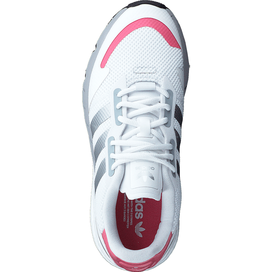 Zx 1K Boost W Cloud White / Silver Metallic / Hazy Rose - Bild 6