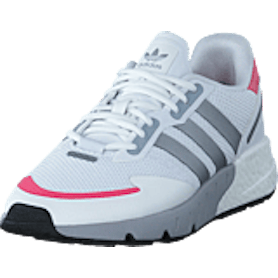 Zx 1K Boost W Cloud White / Silver Metallic / Hazy Rose - Bild 9