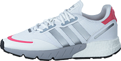 Zx 1K Boost W Cloud White / Silver Metallic / Hazy Rose - Bild 10