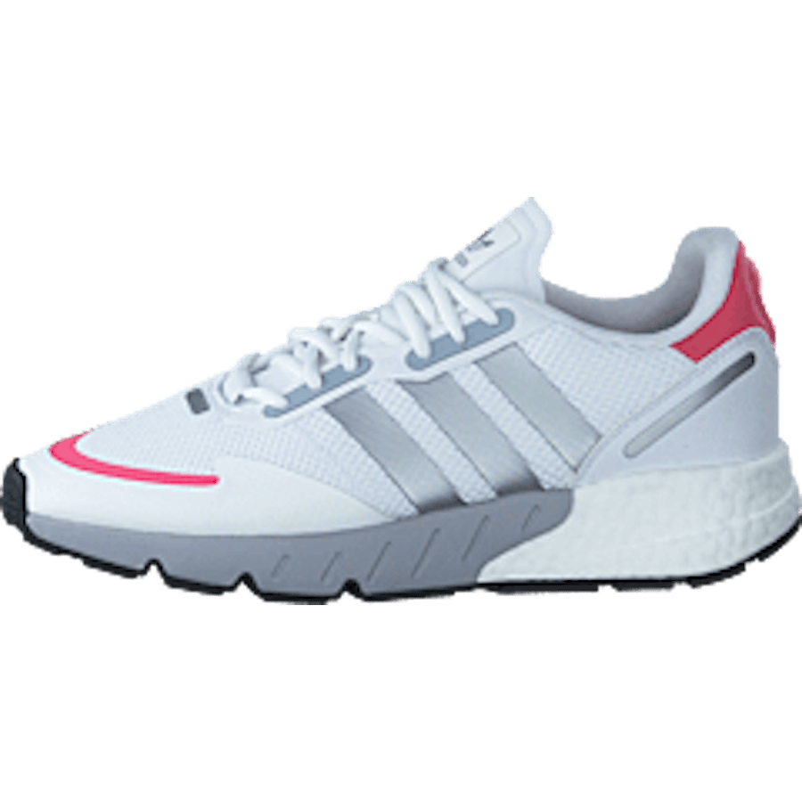 Zx 1K Boost W Cloud White / Silver Metallic / Hazy Rose - Bild 10
