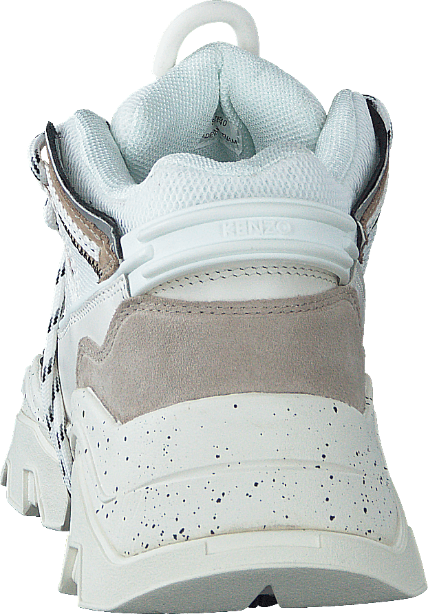 Inka Low Top Sneaker Pale Grey