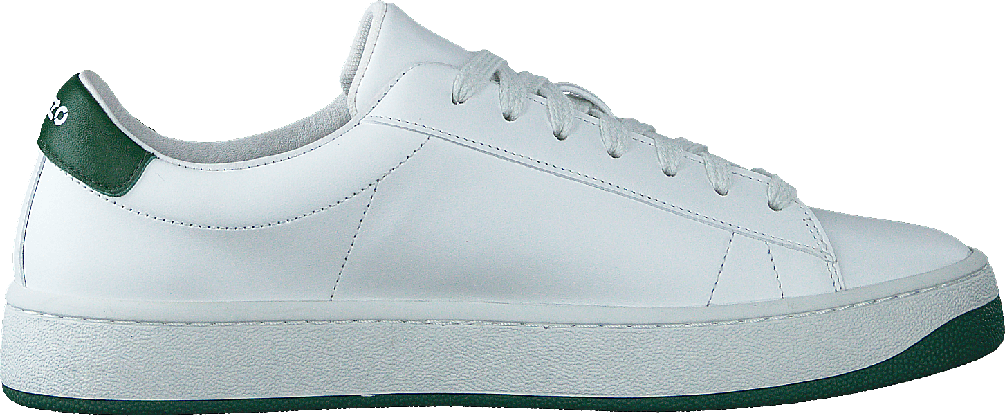 K-logo Lace Up Sneaker Bottle Green - Bild 2