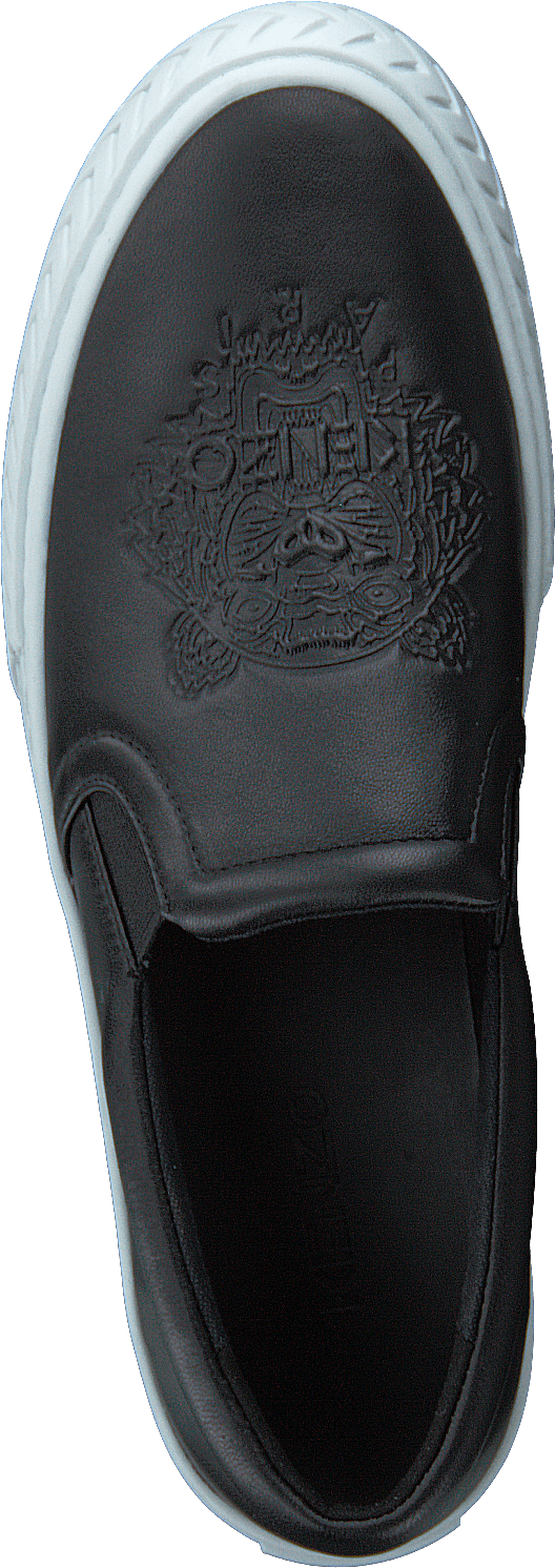 K-skate Slip On Tiger Black