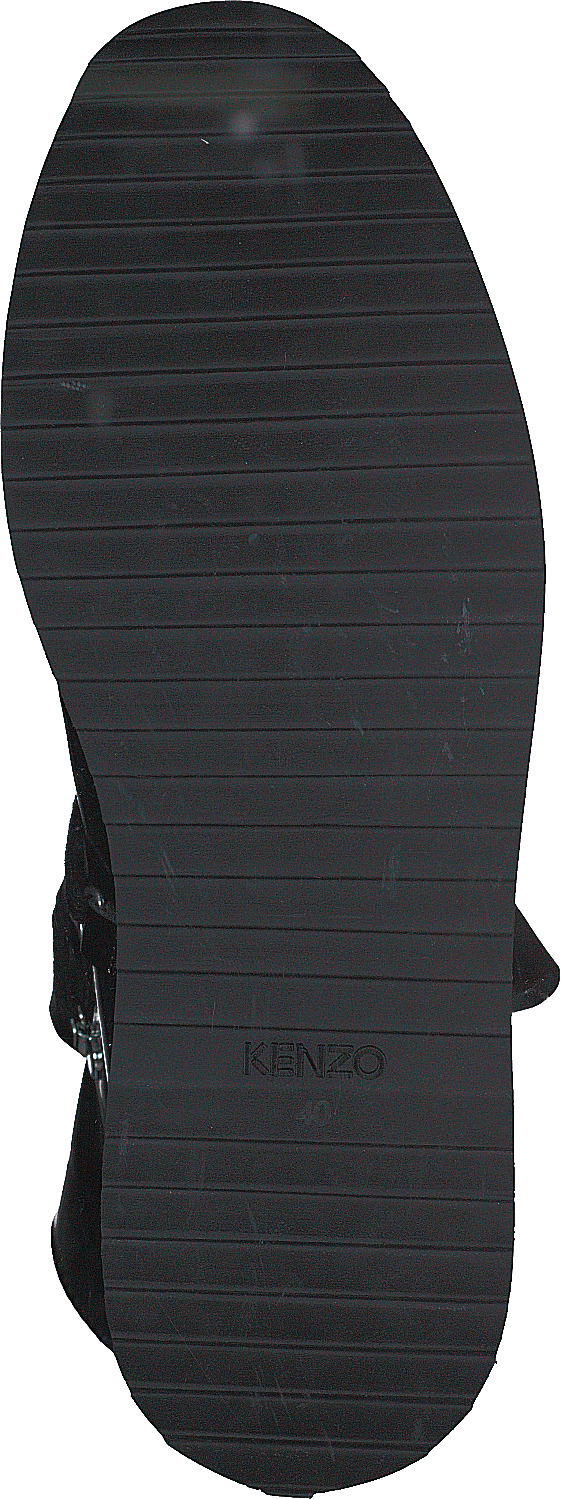 Alaska Boot Black Patent
