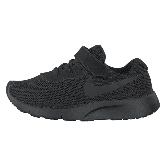 Tanjun Baby/Toddler Shoes BLACK/BLACK, Unisex, Topánky, Tenisky, športové topánky, Čierna, EU 17