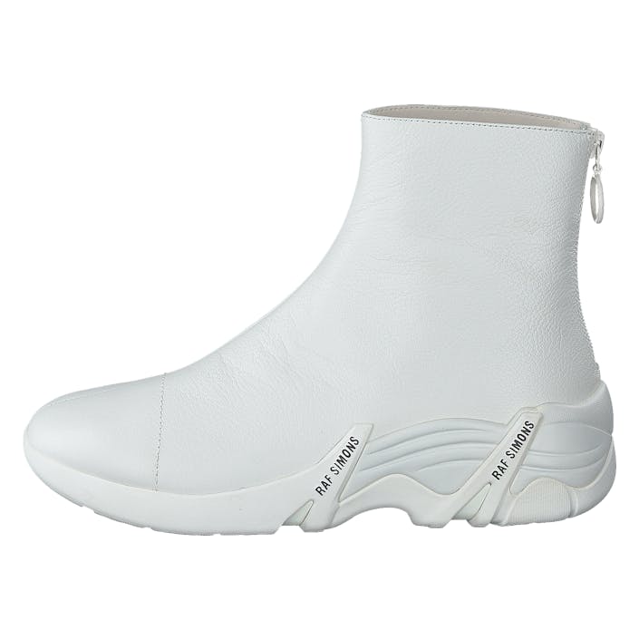 Cyclon White, Unisex, Shoes, High boots and Ankle boots, rubber boots, Grey/Blue, EU 40