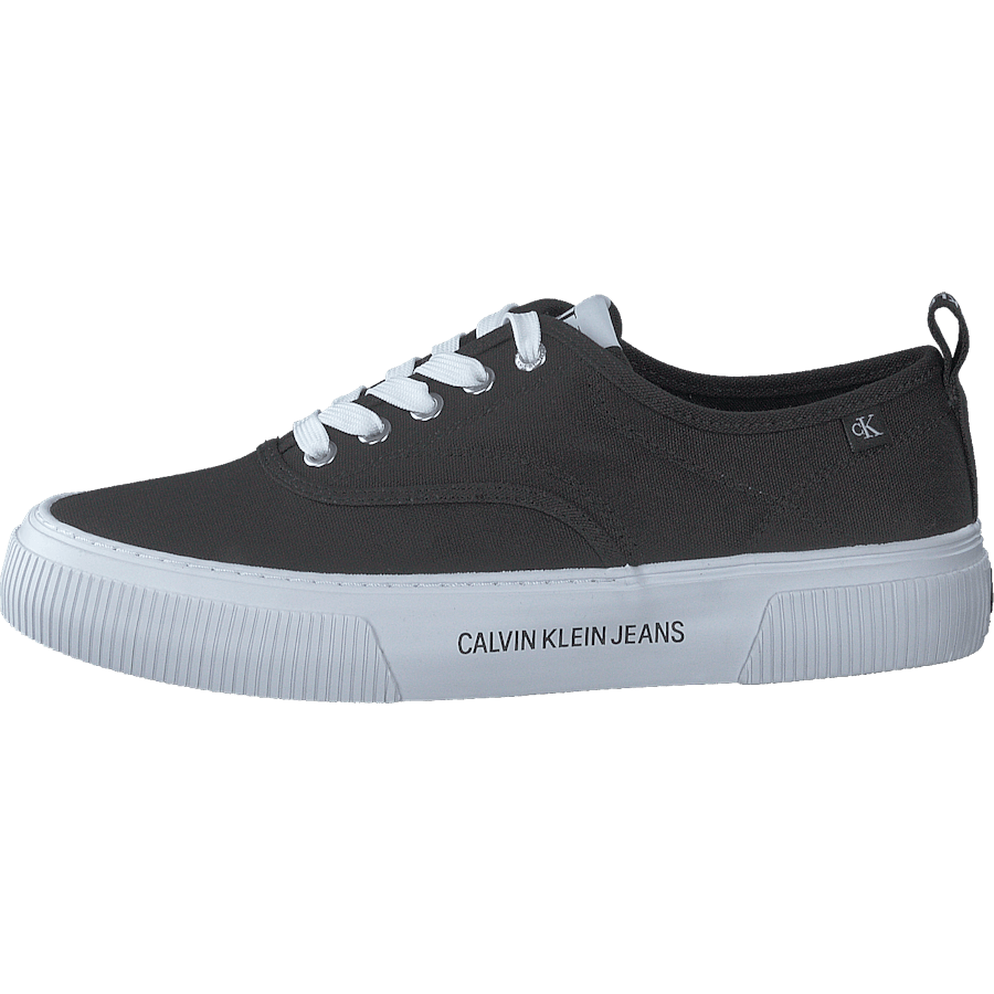 Vulcanized Skate Oxford Black