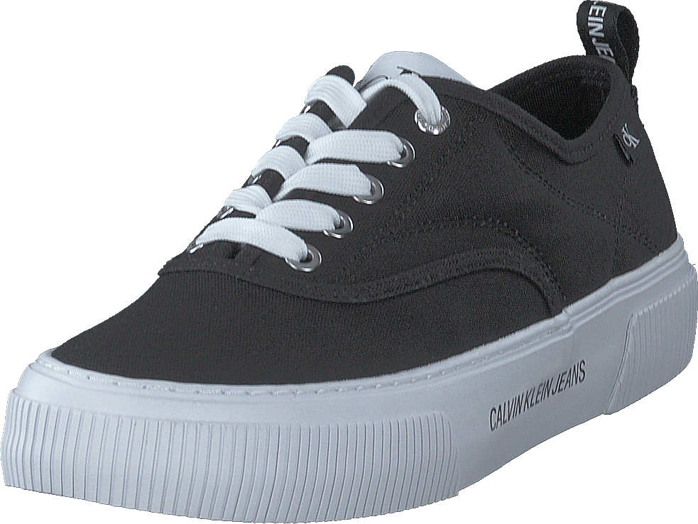 Vulcanized Skate Oxford Black - Bild 3