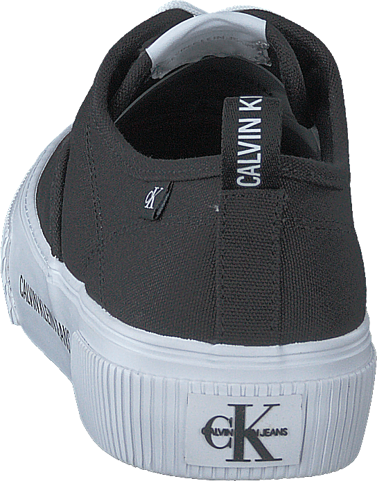 Vulcanized Skate Oxford Black - Bild 5