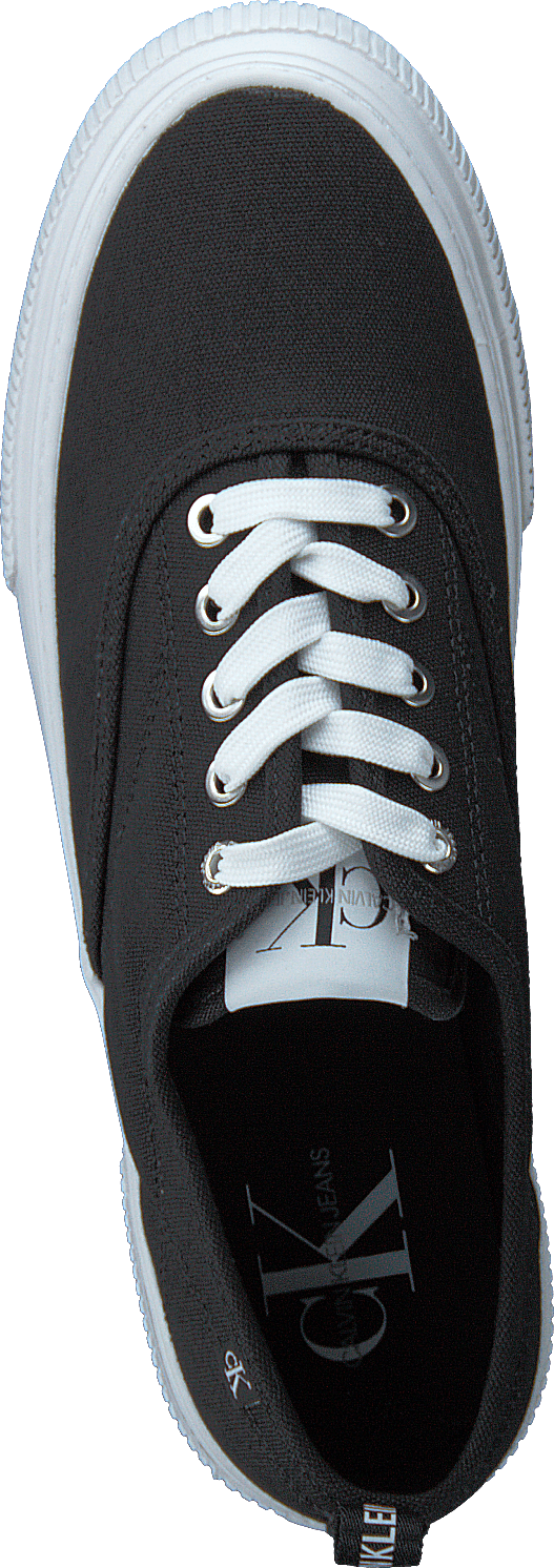 Vulcanized Skate Oxford Black - Bild 6