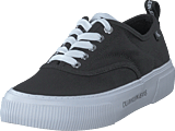 Vulcanized Skate Oxford Black - Bild 9