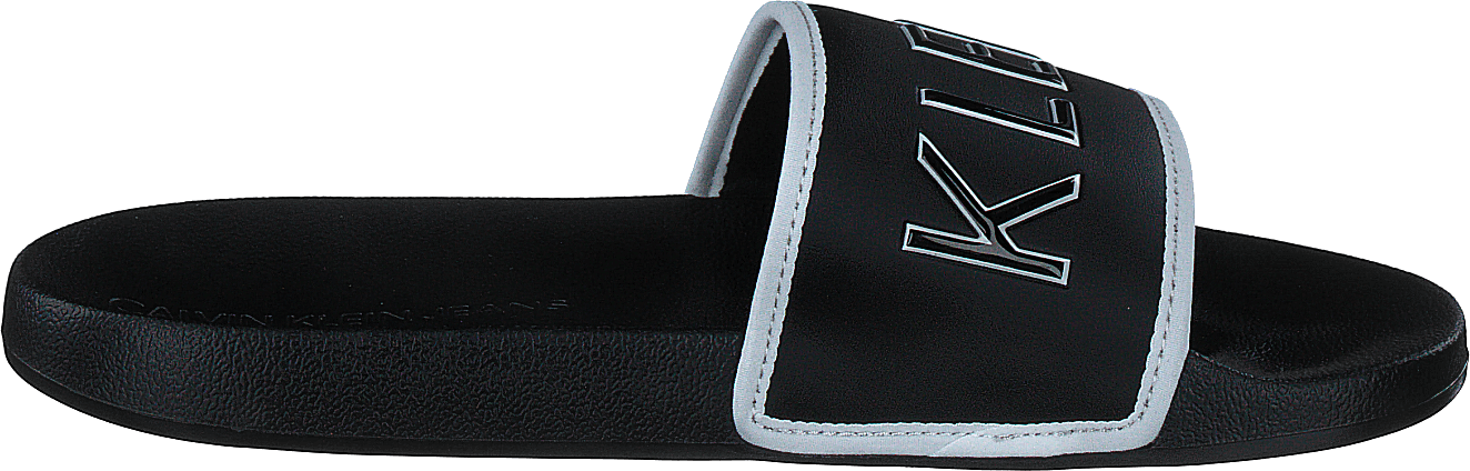 Slide Padded Ck Black - Bild 2
